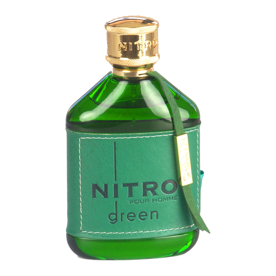 Nitro Green Pour Homme Eau de Parfum