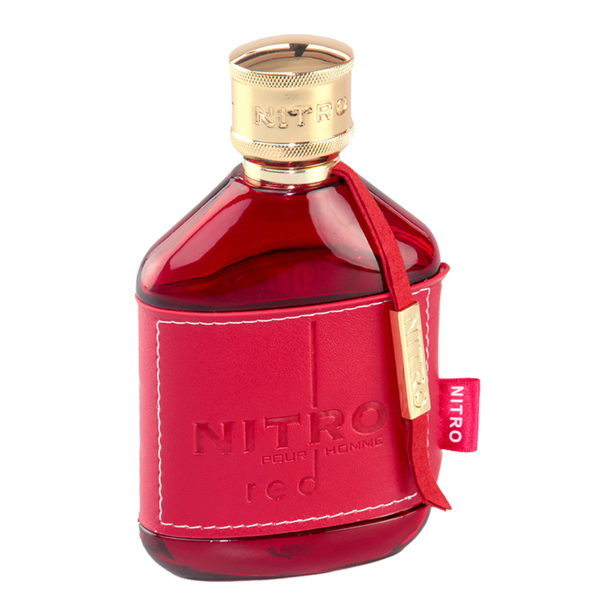 Nitro Red Pour Homme Eau de Parfum