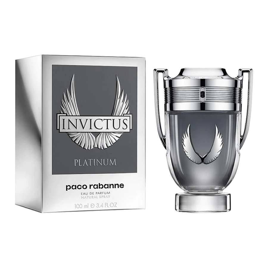 Invictus Platinum Eau de Parfum