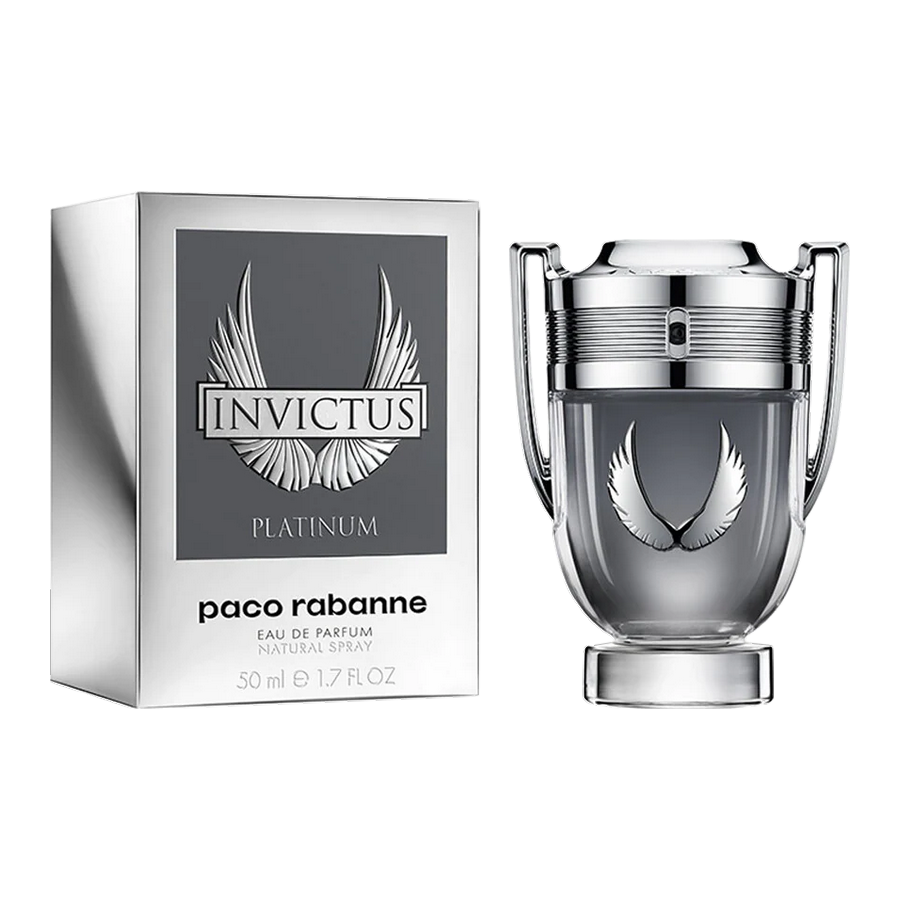 Invictus Platinum Eau de Parfum