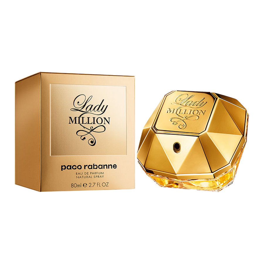 Lady Million Eau de Parfum