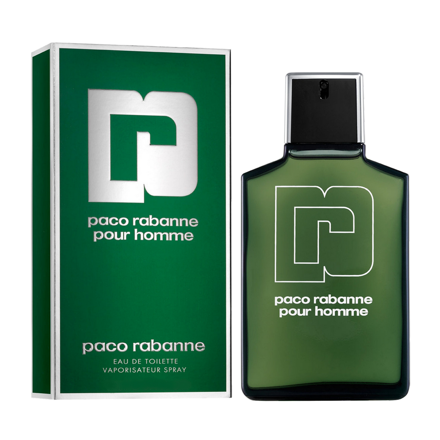 Paco Rabanne Pour Homme Eau de Toilette