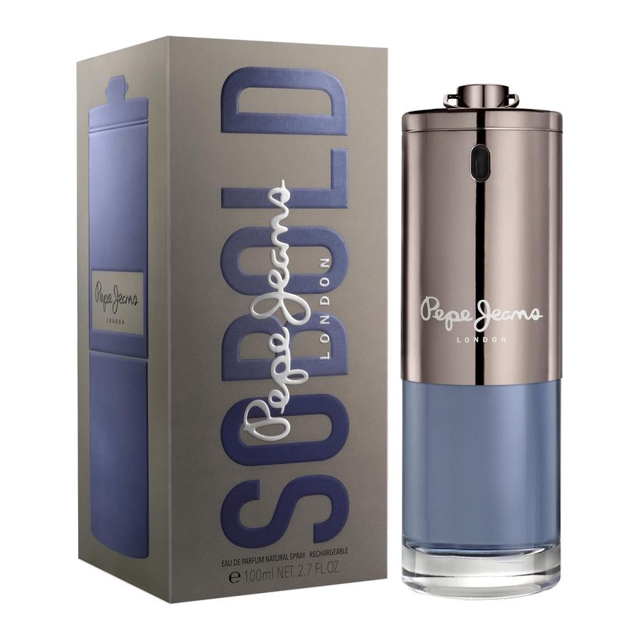 PEPE JEANS So Bold Eau de Parfum on ProfumeriaLanza