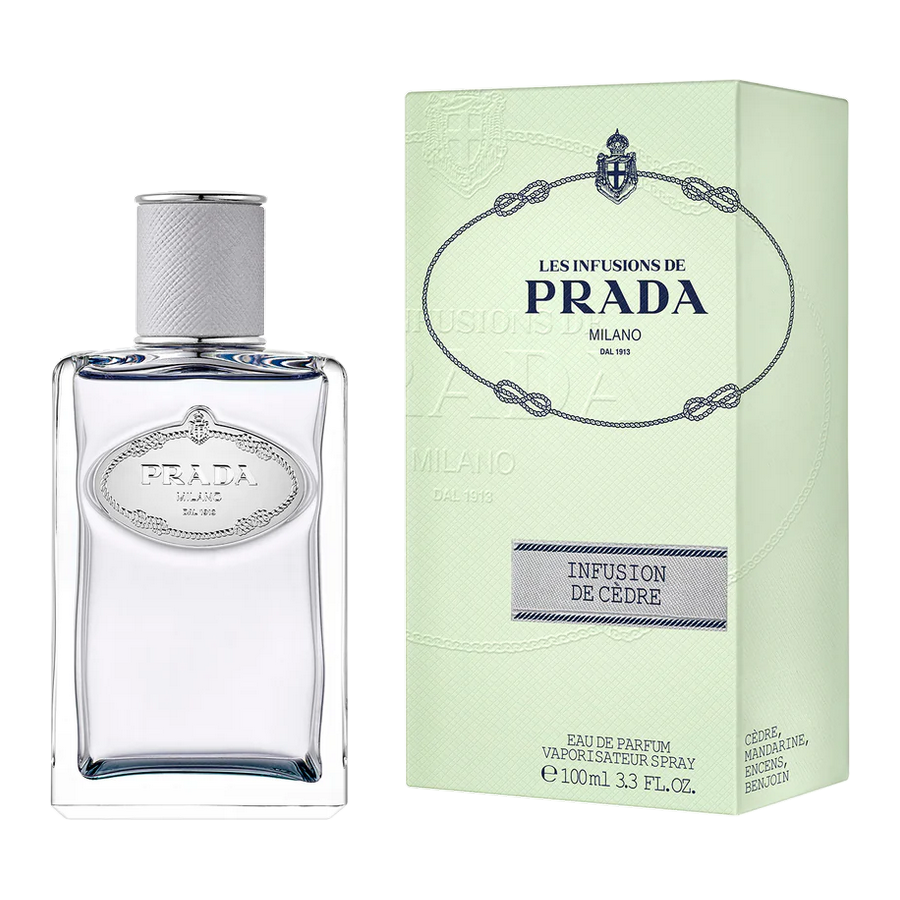 Infusion de Cèdre Eau de Parfum