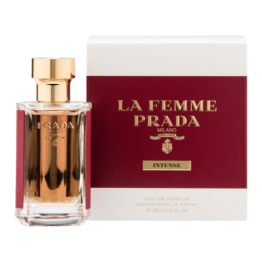 La Femme Intense Eau de Parfum