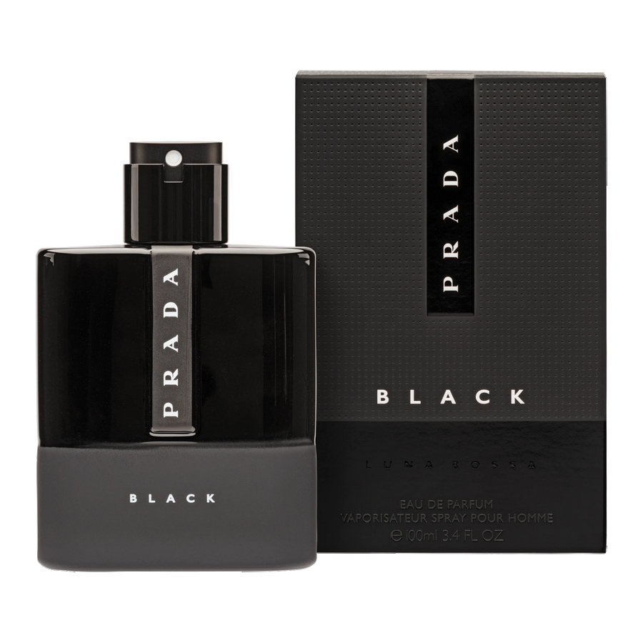 Luna Rossa Black Eau de Parfum