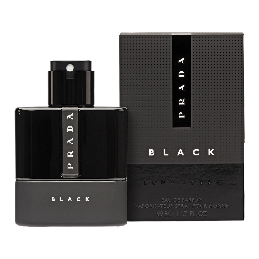 Luna Rossa Black Eau de Parfum