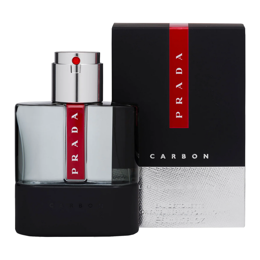 Luna Rossa Carbon Eau de Toilette