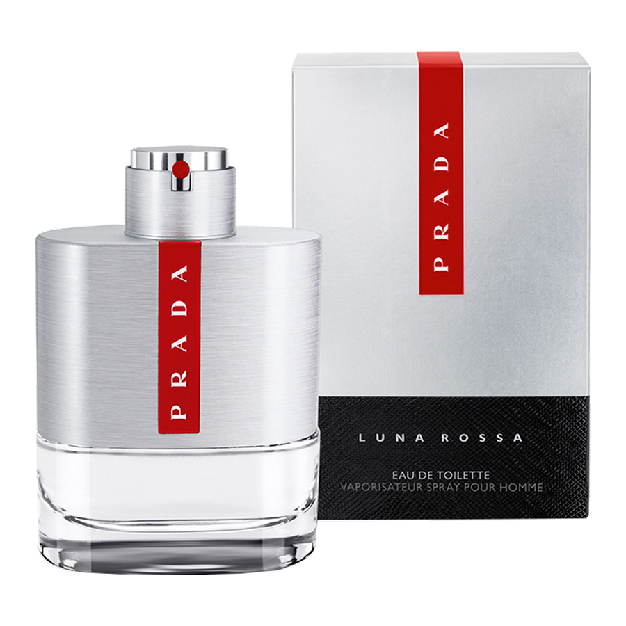 Luna Rossa Eau de Toilette