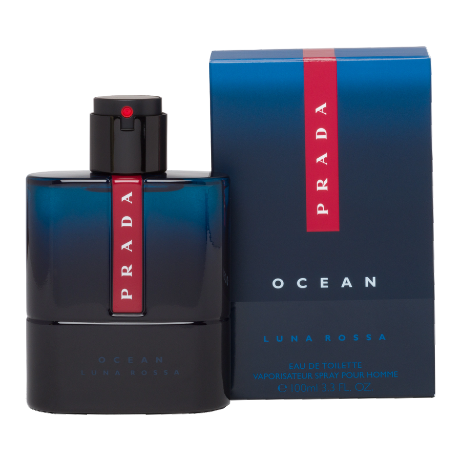 Luna Rossa Ocean Eau de Toilette