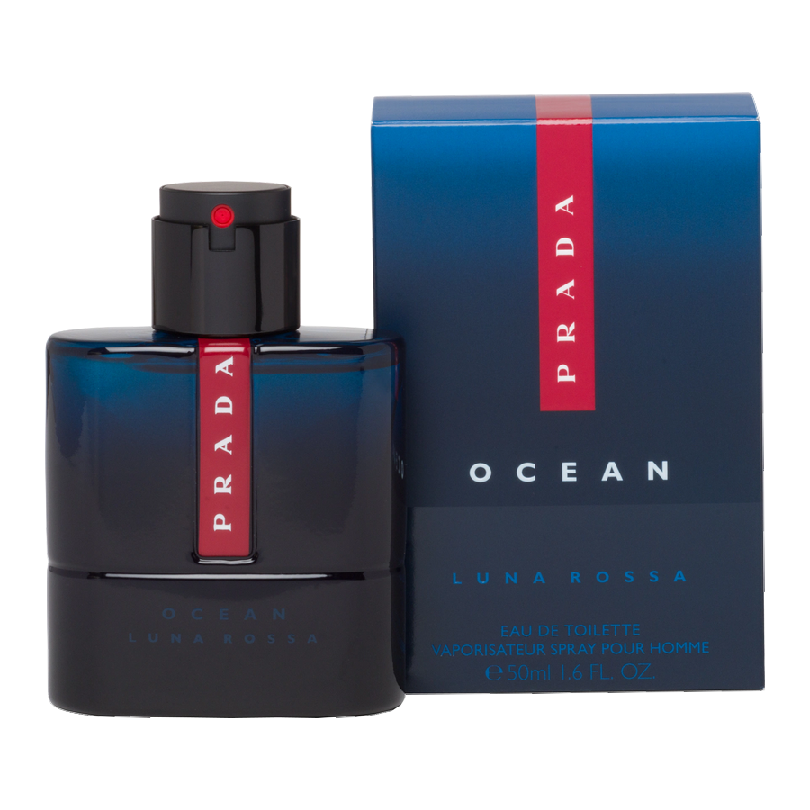 Luna Rossa Ocean Eau de Toilette