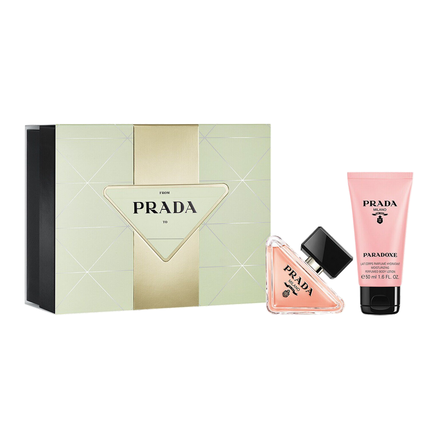 Paradoxe Coffret