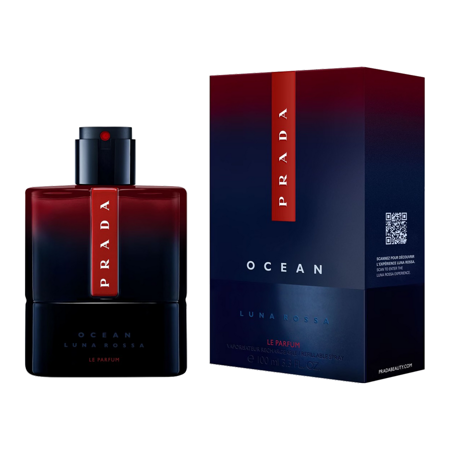 Luna Rossa Ocean Le Parfum