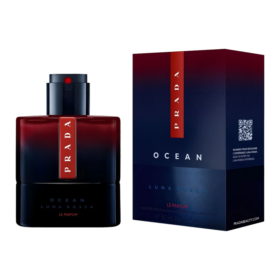 Luna Rossa Ocean Le Parfum