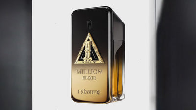 Rabanne 1 Million Night Elixir Parfum video promozionale