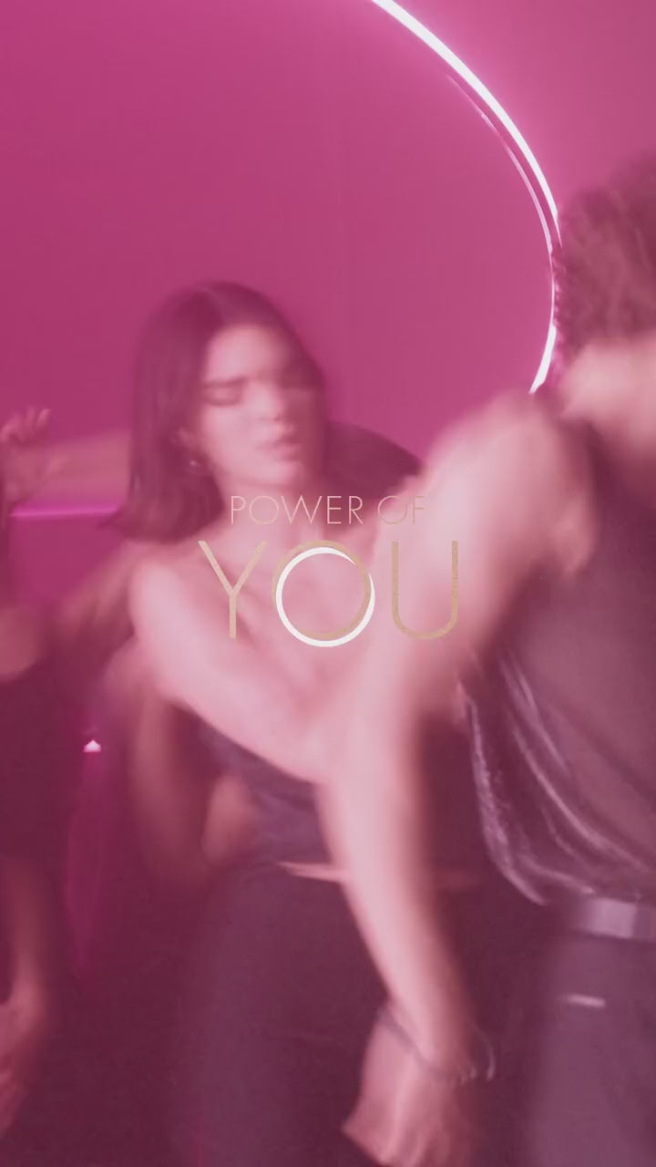 Emporio Armani Power of You Eau de Parfum video promozionale