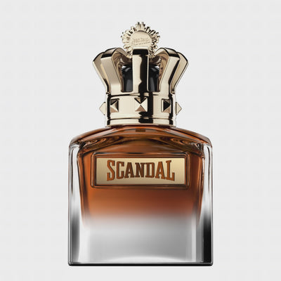 Jean Paul Gaultier Scandal Pour Homme Elixir Parfum video promozionale