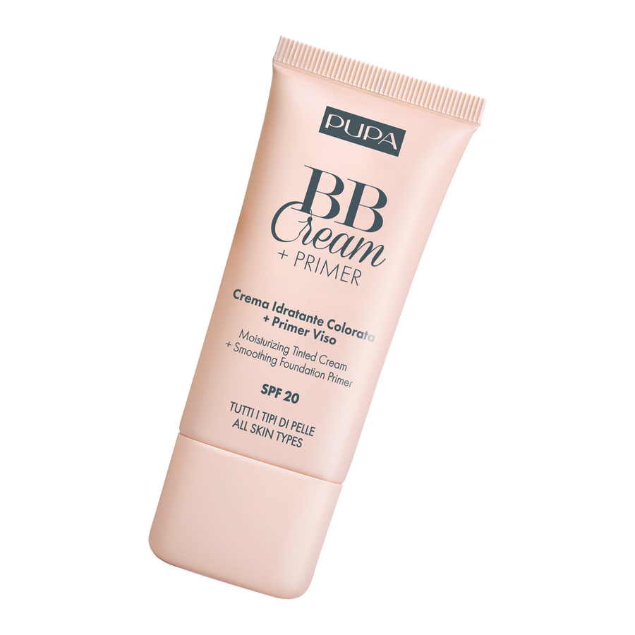 BB Cream + Primer