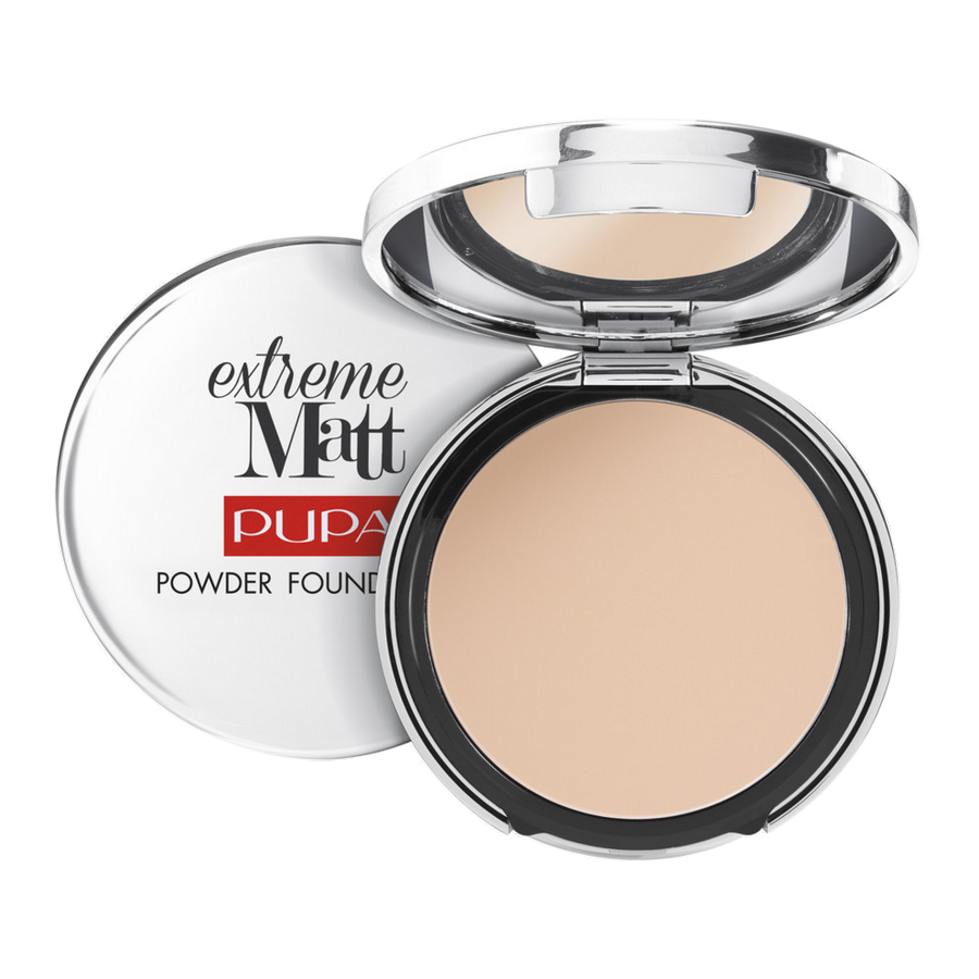 Extreme Matt Powder Foundation