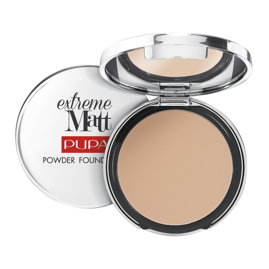 Extreme Matt Powder Foundation