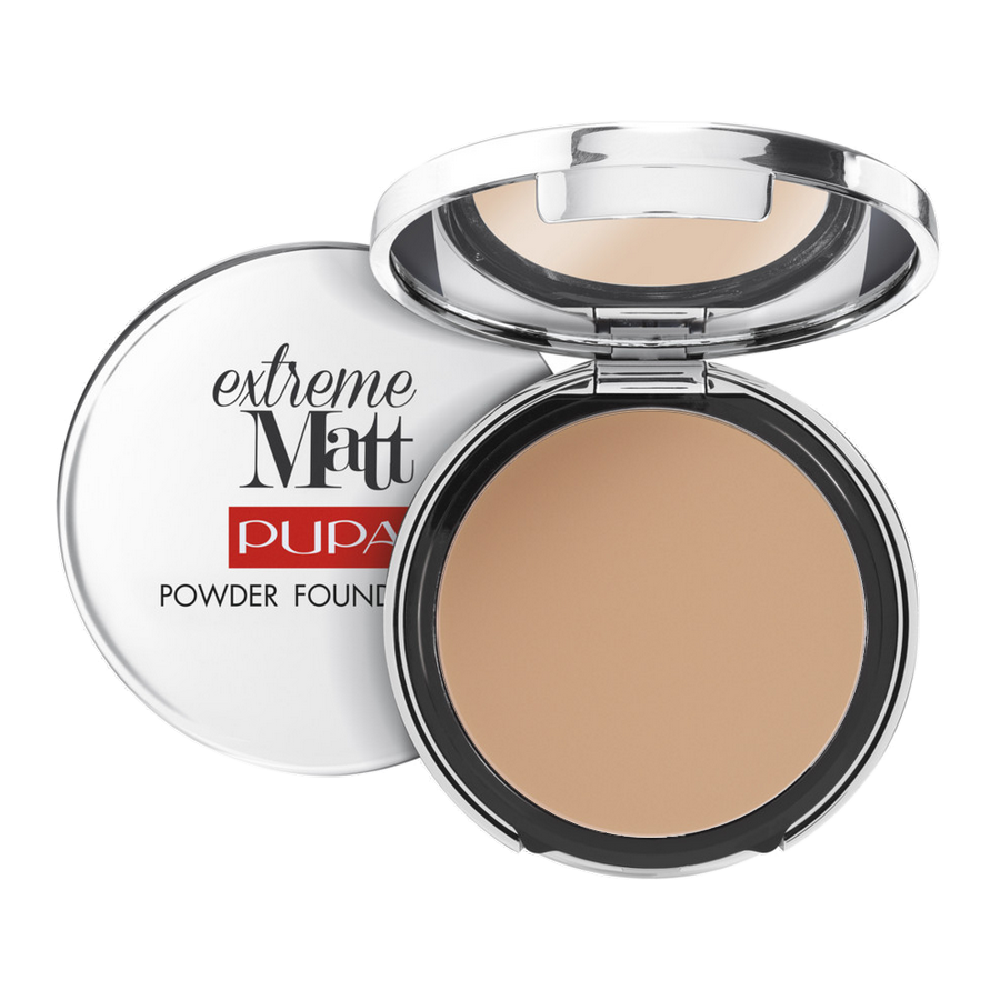 Extreme Matt Powder Foundation