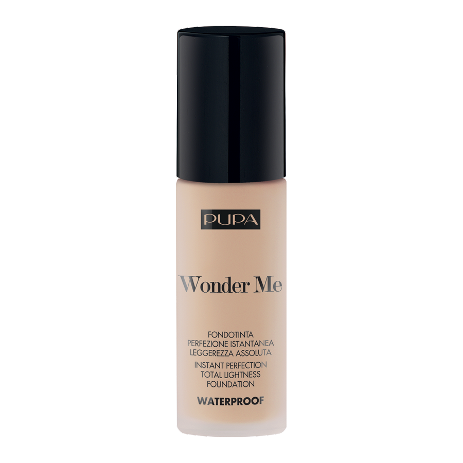 Wonder Me Fluid Foundation