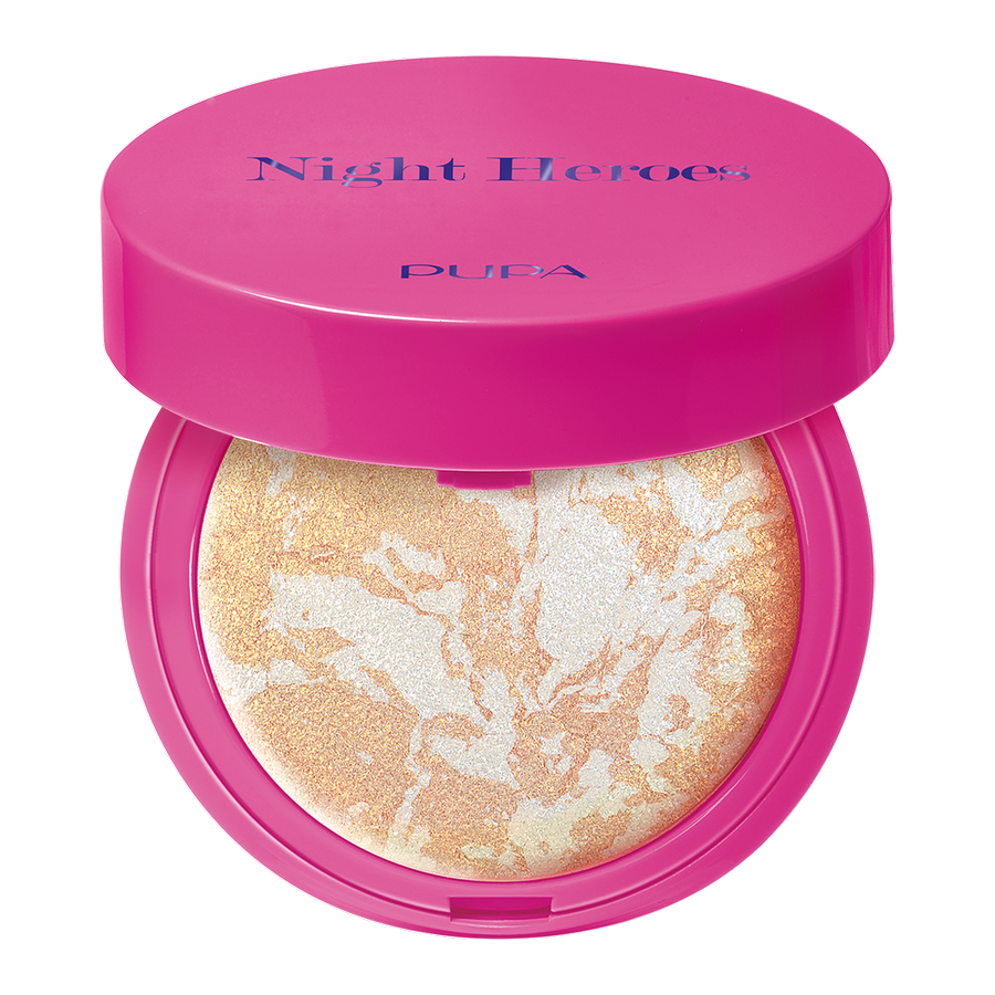  Night Heroes Illuminateur pour le Visage