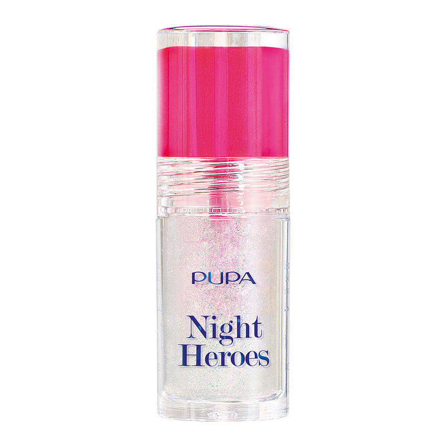 Night Heroes Pearly Lip Balm Oil