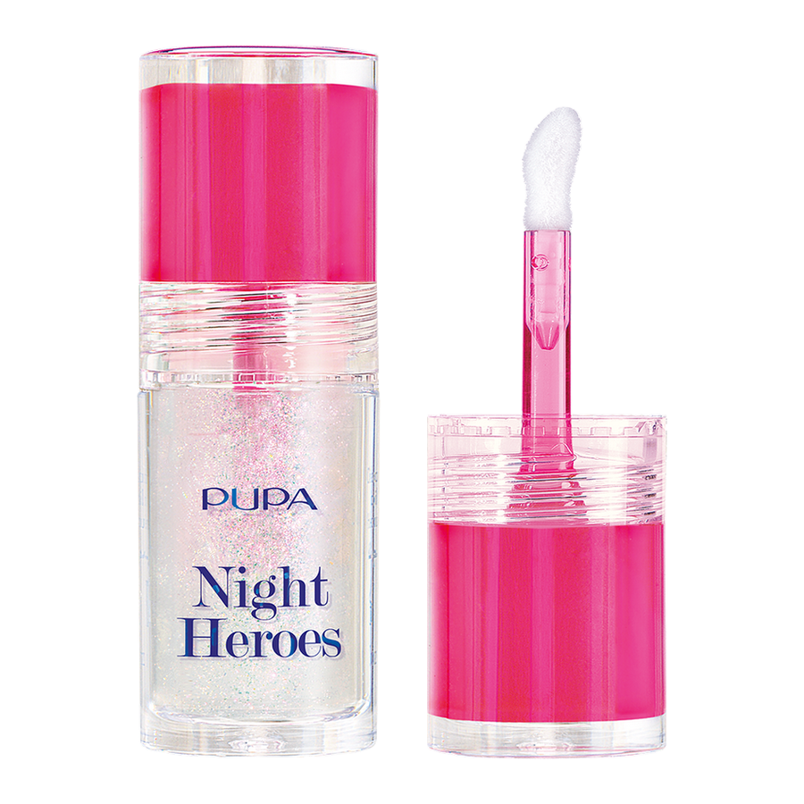 Night Heroes Pearly Lip Balm Oil