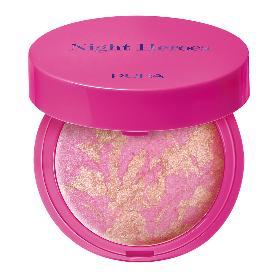 Night Heroes Blush Illuminante