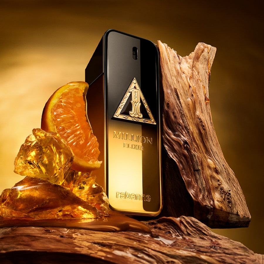 Rabanne 1 Million Night Elixir immagine promozionale edizione limitata