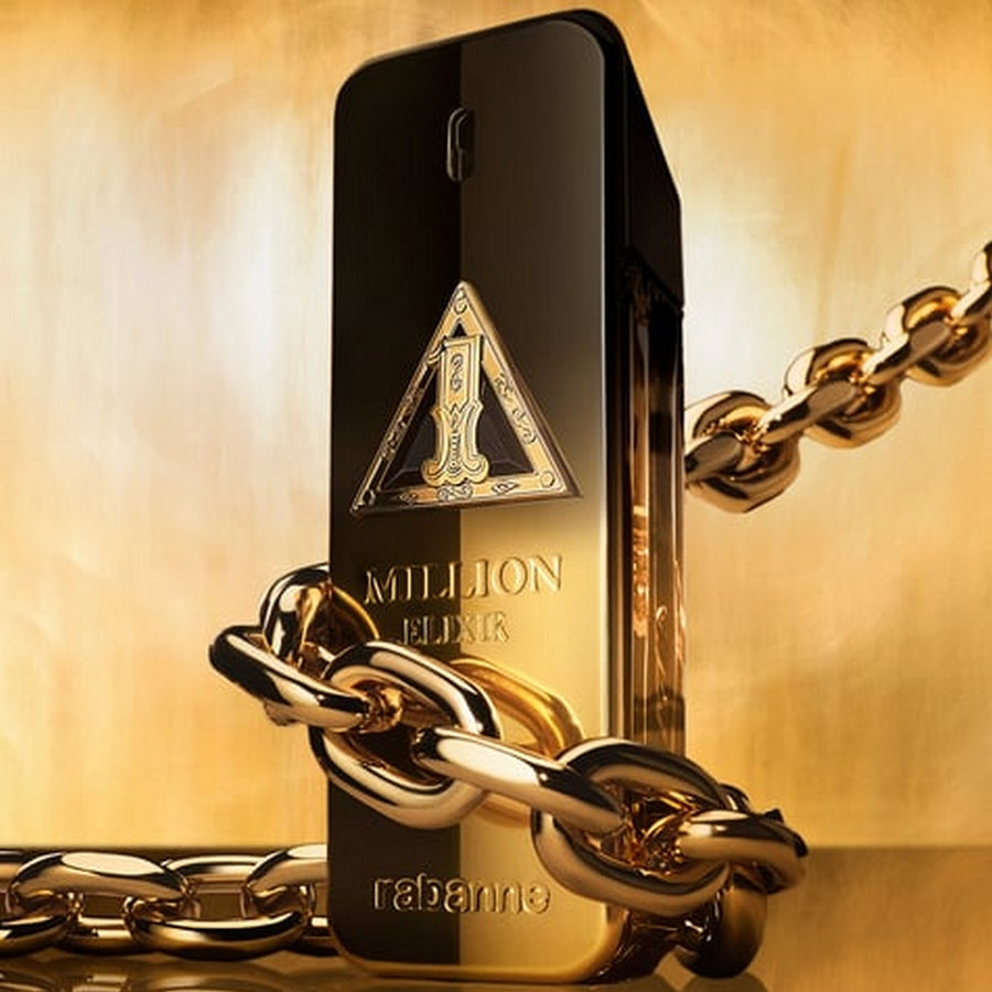 Rabanne 1 Million Night Elixir immagine lifestyle