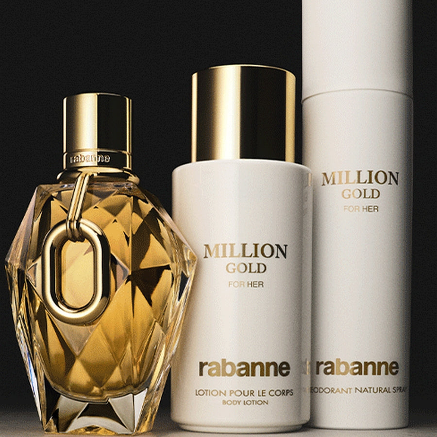 Million Gold for Her Lotion pour le Corps