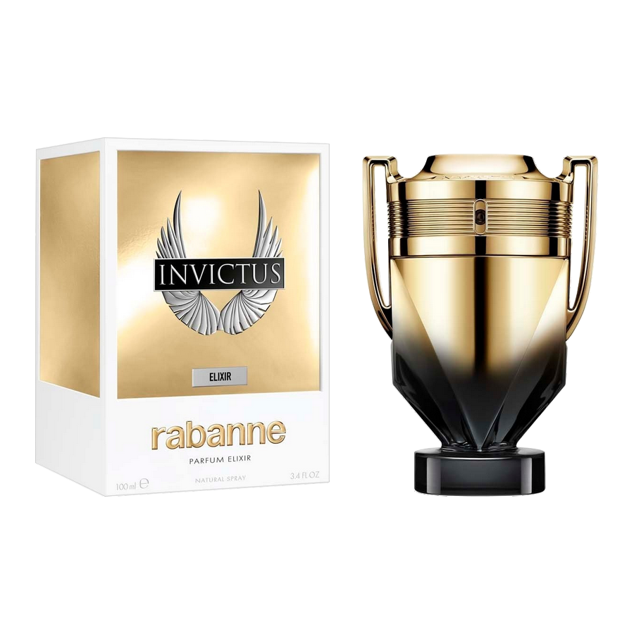 Invictus Elixir Parfum Elixir