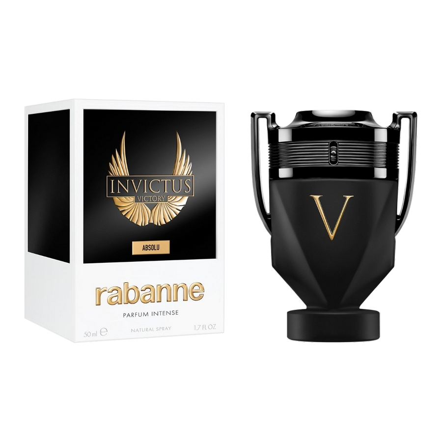 Invictus Victory Absolu Parfum Intenso