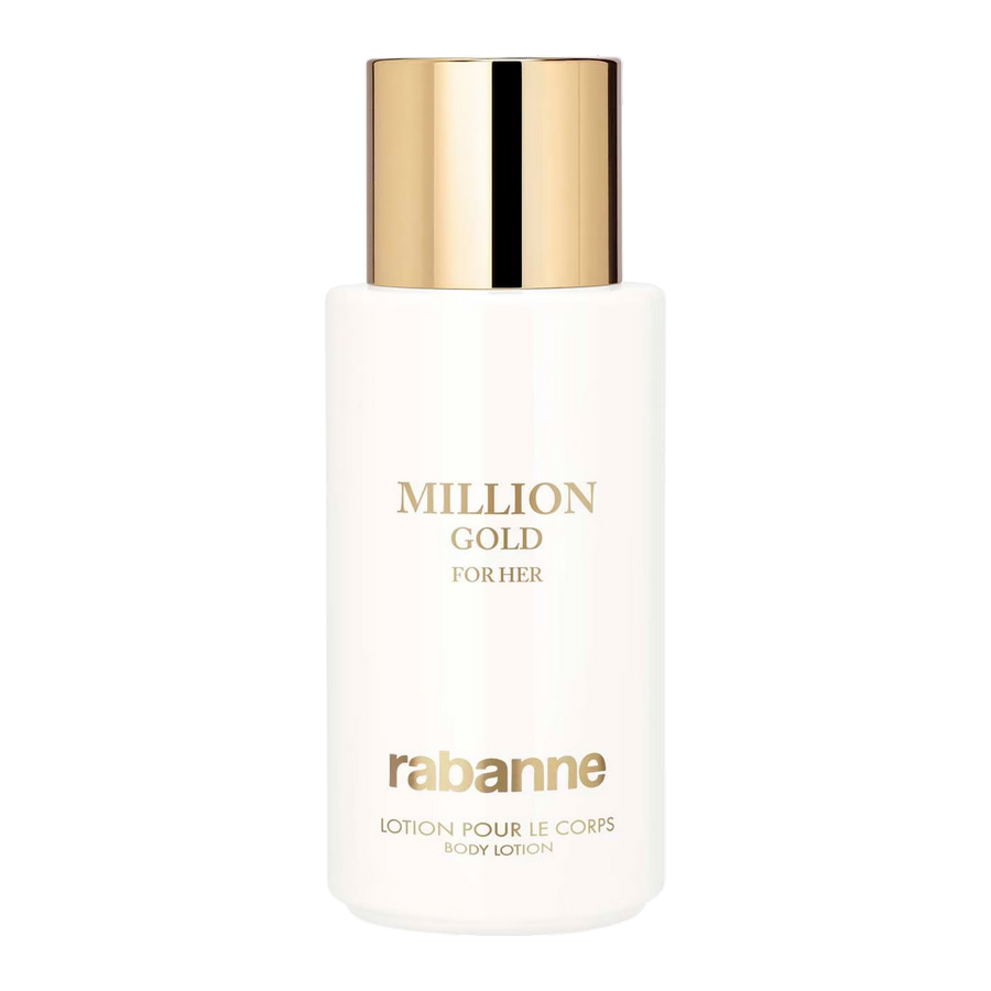 Million Gold for Her Body Lotion