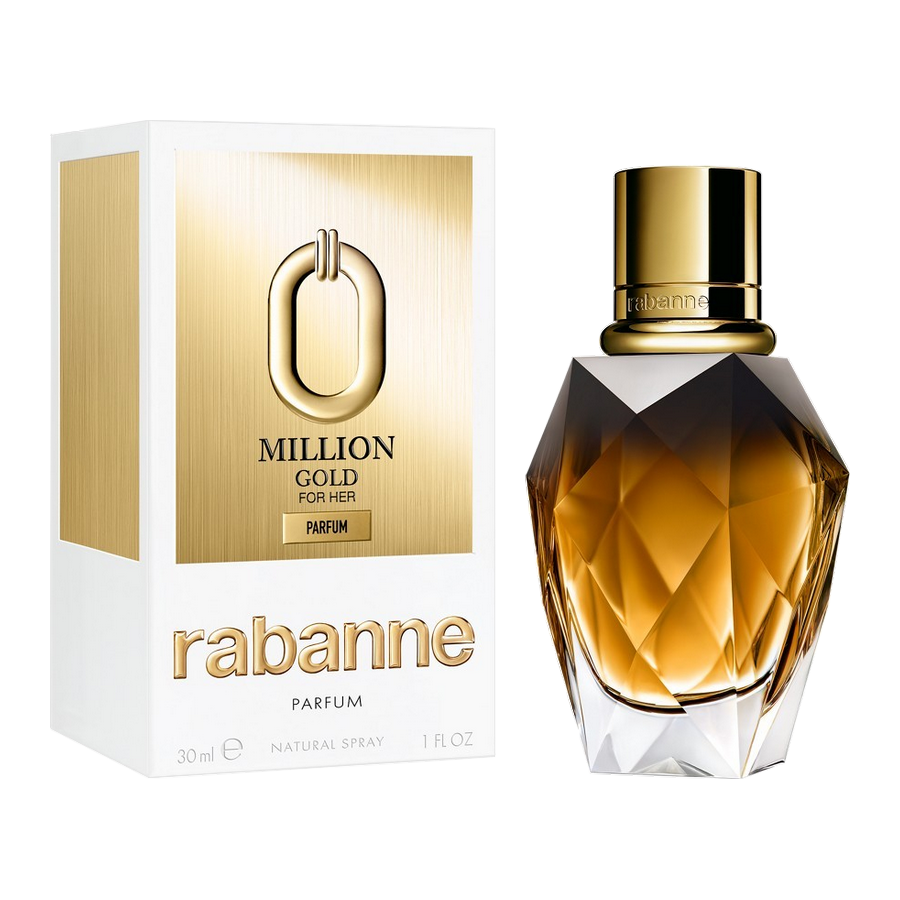 Million Gold for Her Parfum