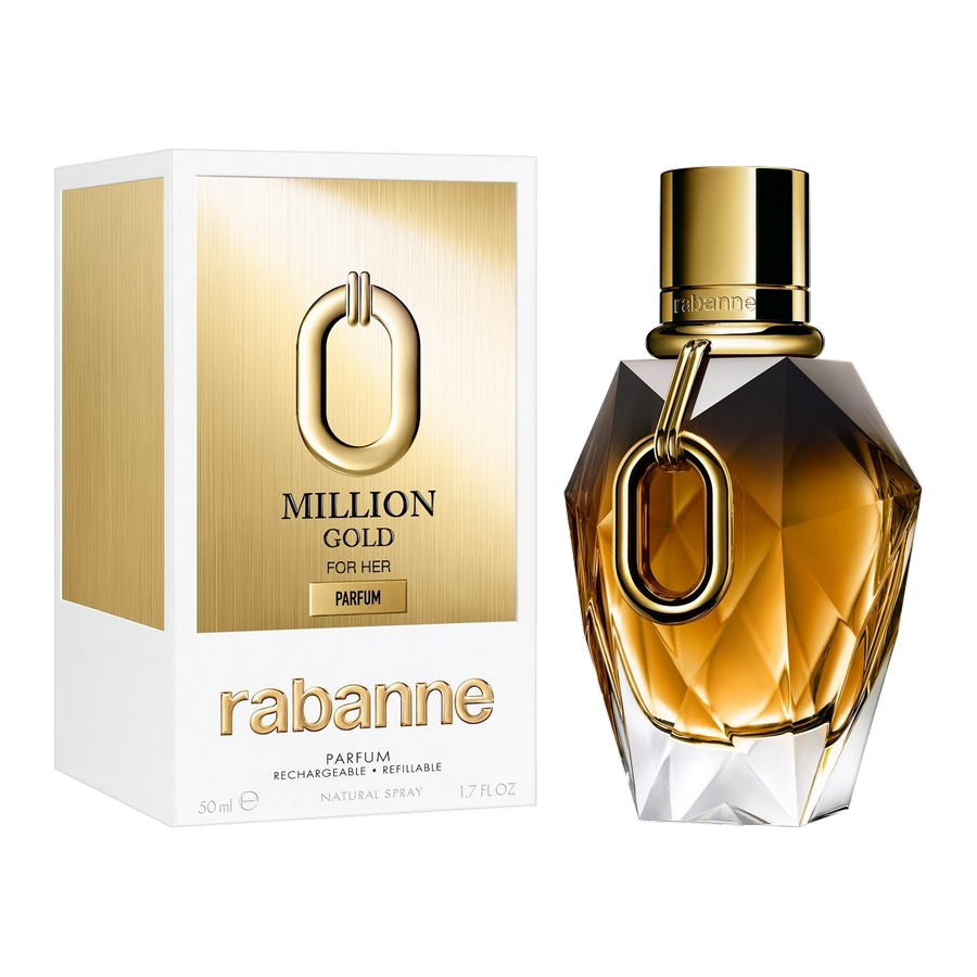 Million Gold for Her Parfum
