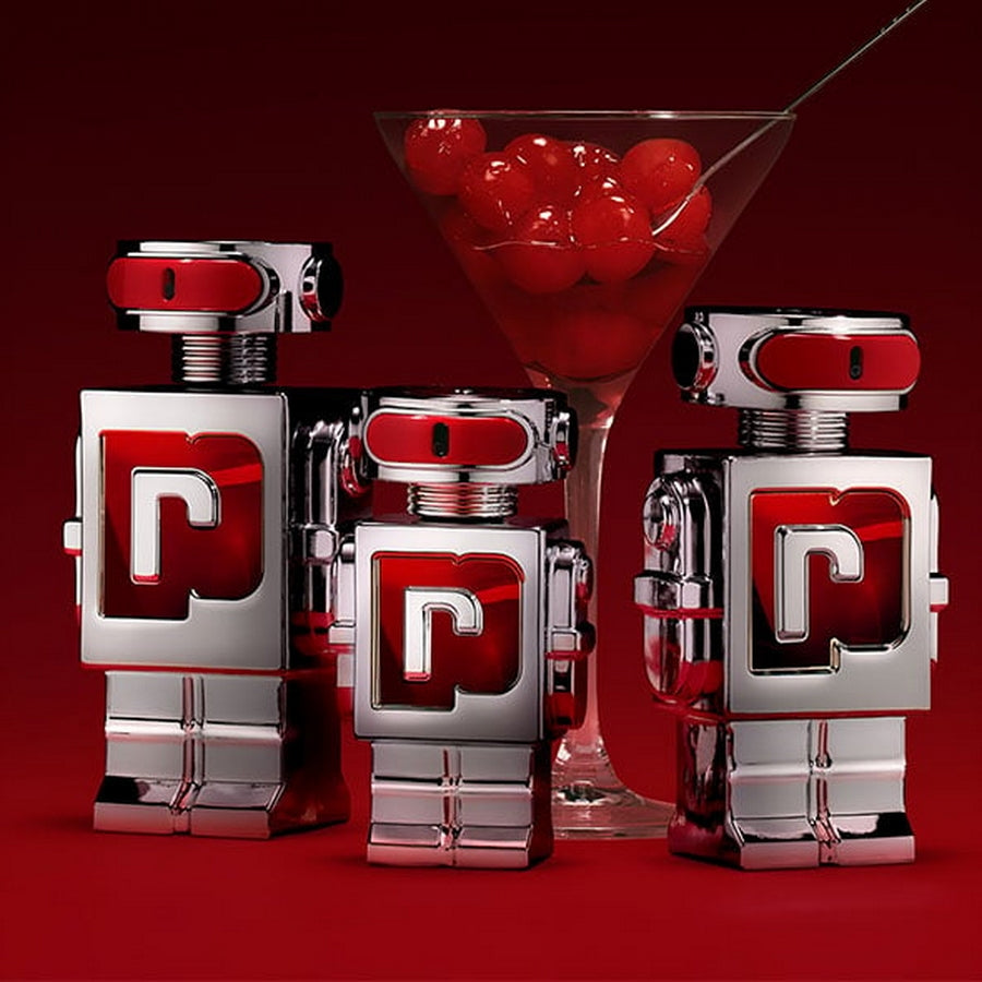 Phantom in Red Parfum Elixir