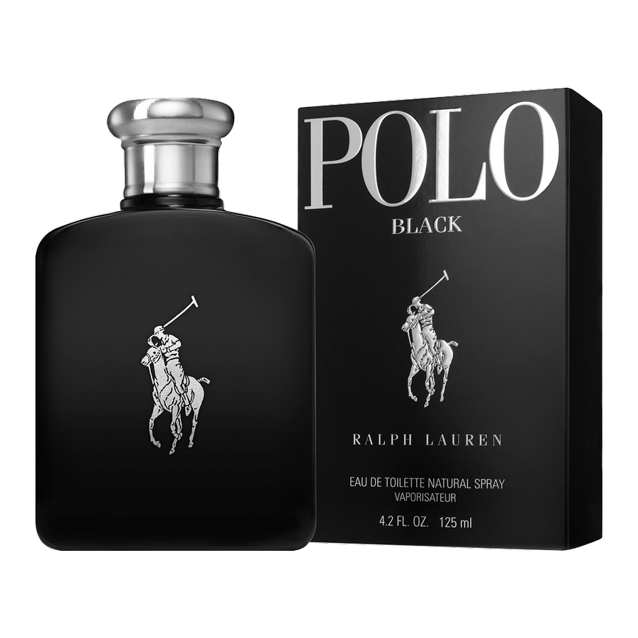 Polo Black Eau de Toilette