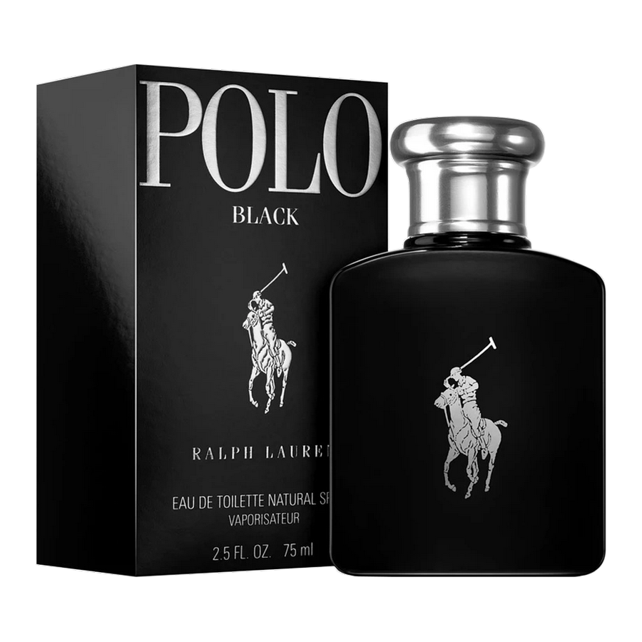 Polo Black Eau de Toilette