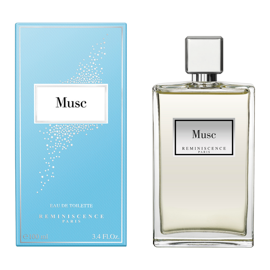 Musc Eau de Toilette