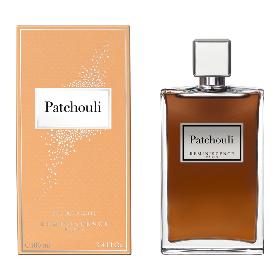 Patchouli Eau de Toilette