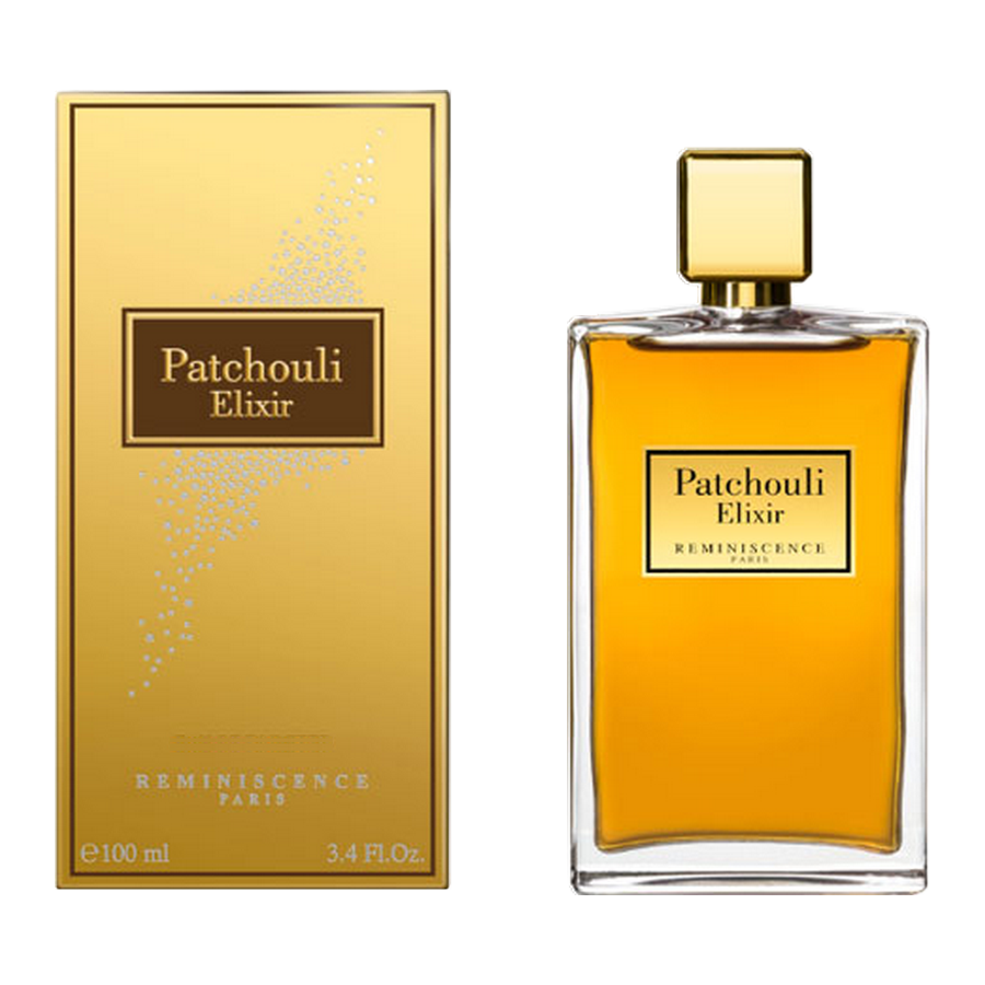 Patchouli Elixir Eau de Parfum