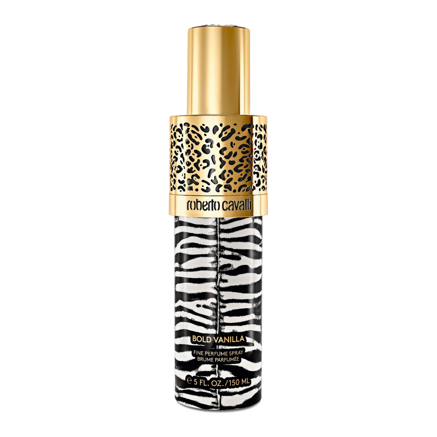 Fine Perfume Spray Bold Vanilla Acqua Profumata