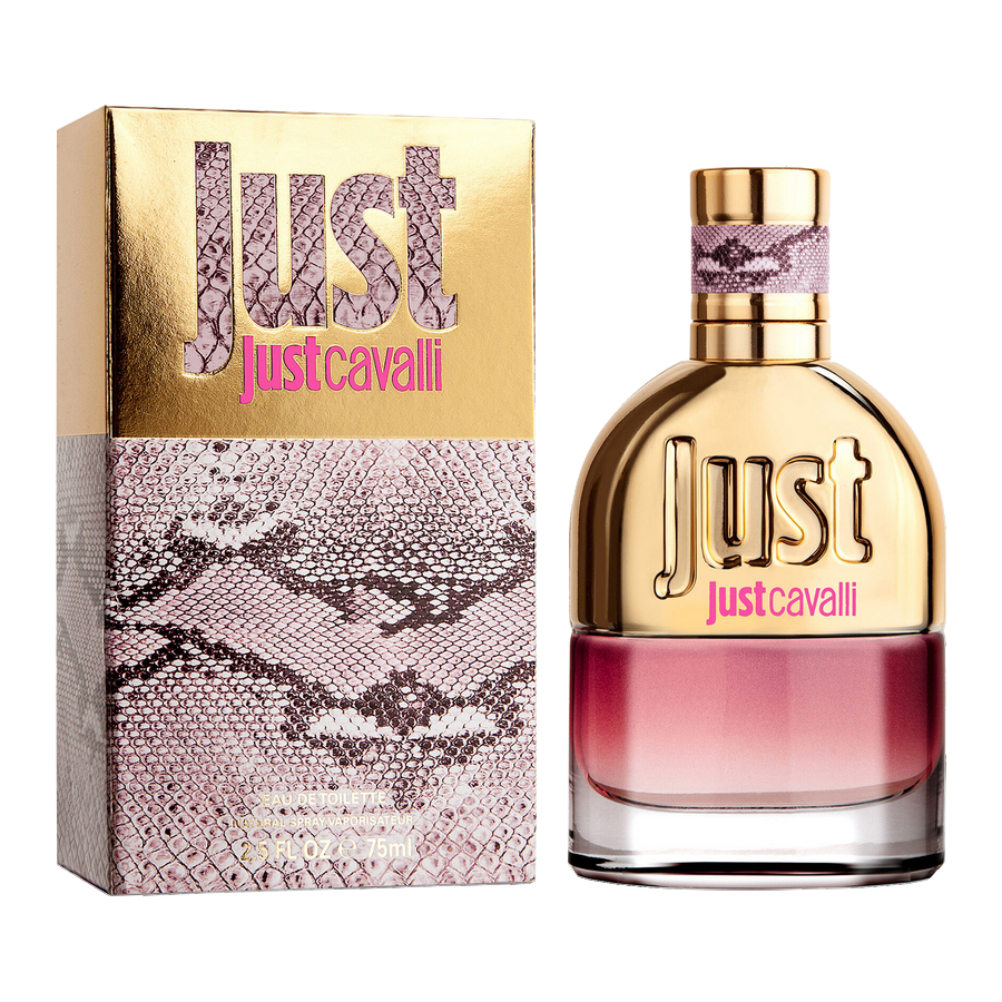 Just Cavalli for her Eau de Toilette