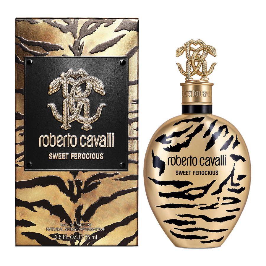 Sweet Ferocious Eau de Parfum