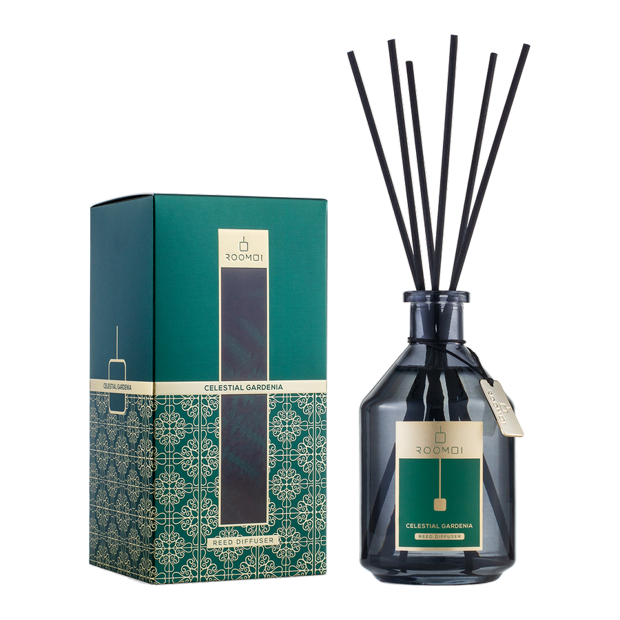 Celestial Gardenia Reed Diffuser