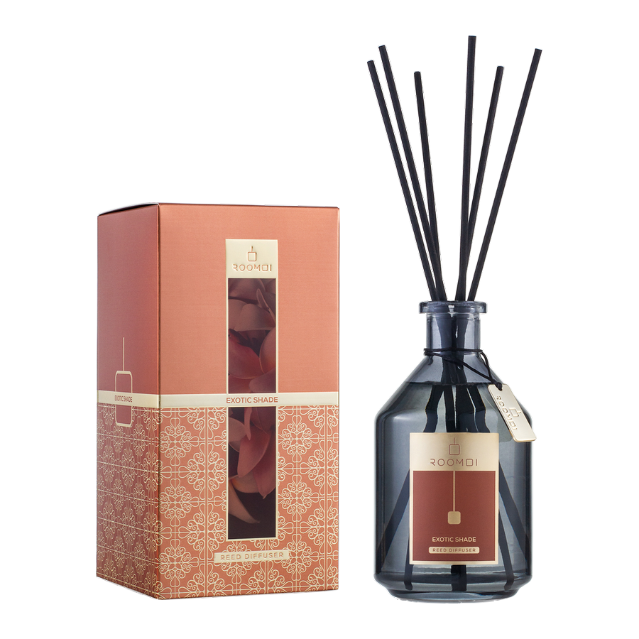 Exotic Shade Reed Diffuser