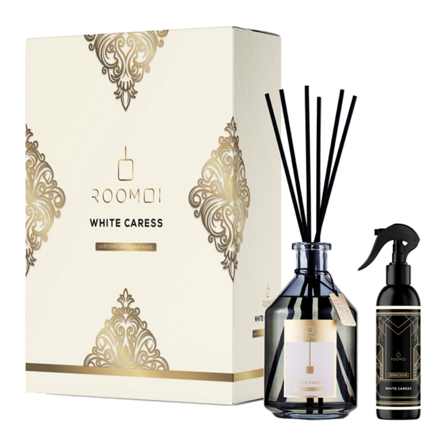 White Caress Gift Box